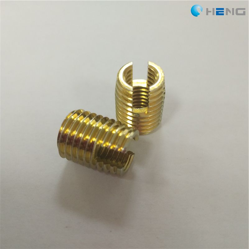 無(wú)尾鋼絲螺套安裝過(guò)程復(fù)雜嗎？